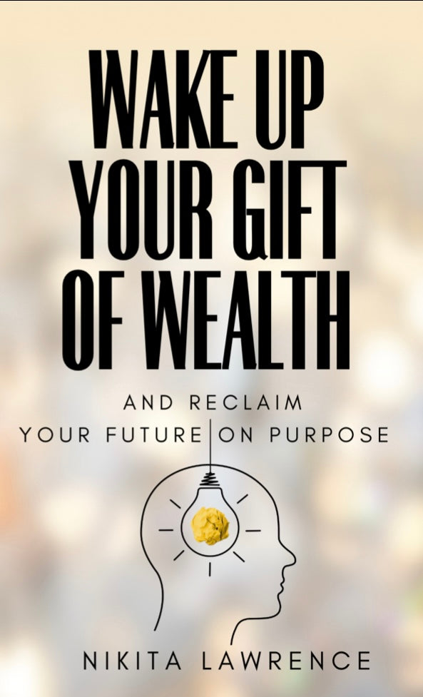 Bulk Order 500 Copies of Wake Up Your Gift of Wealth