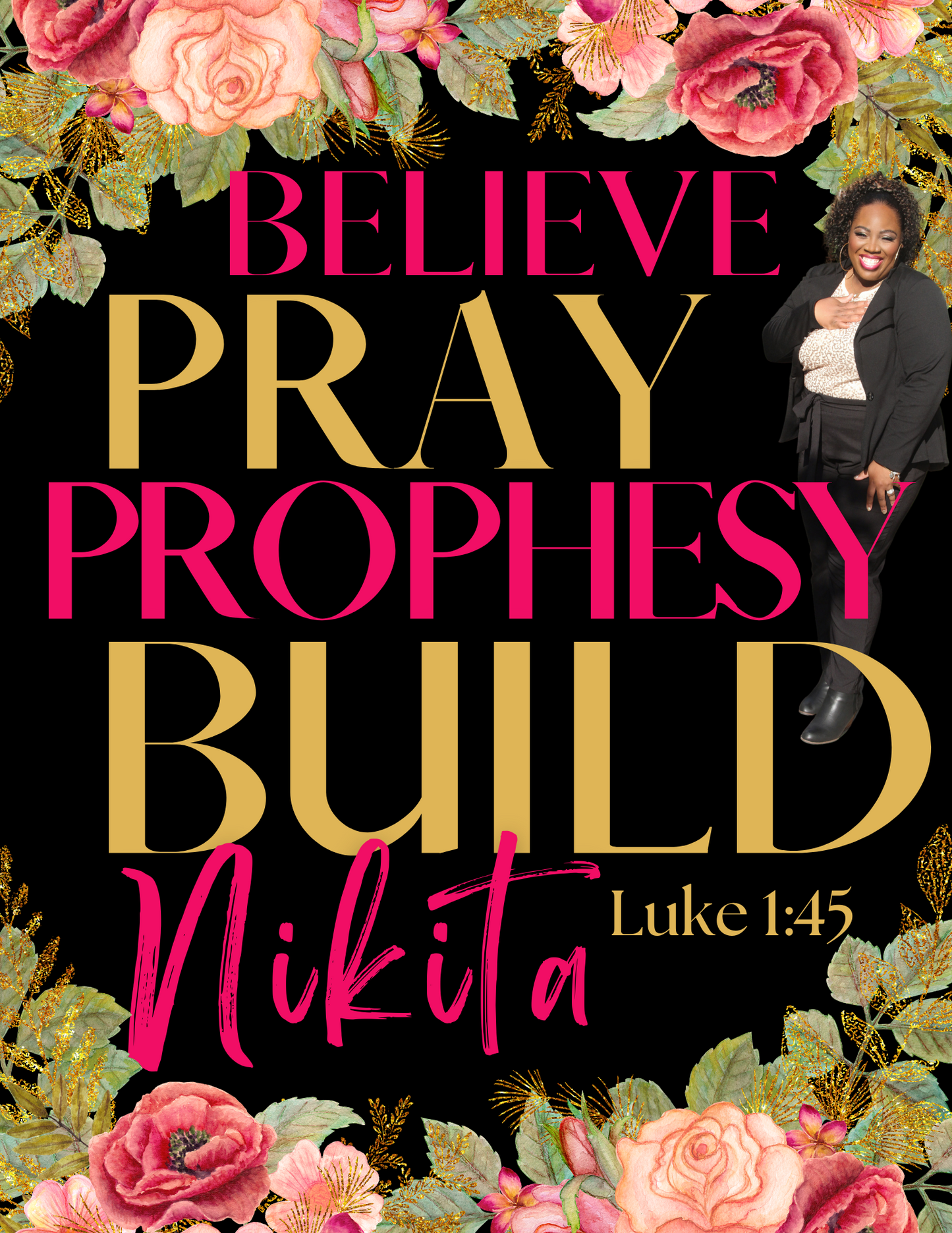 Personalized Wake Up Journal