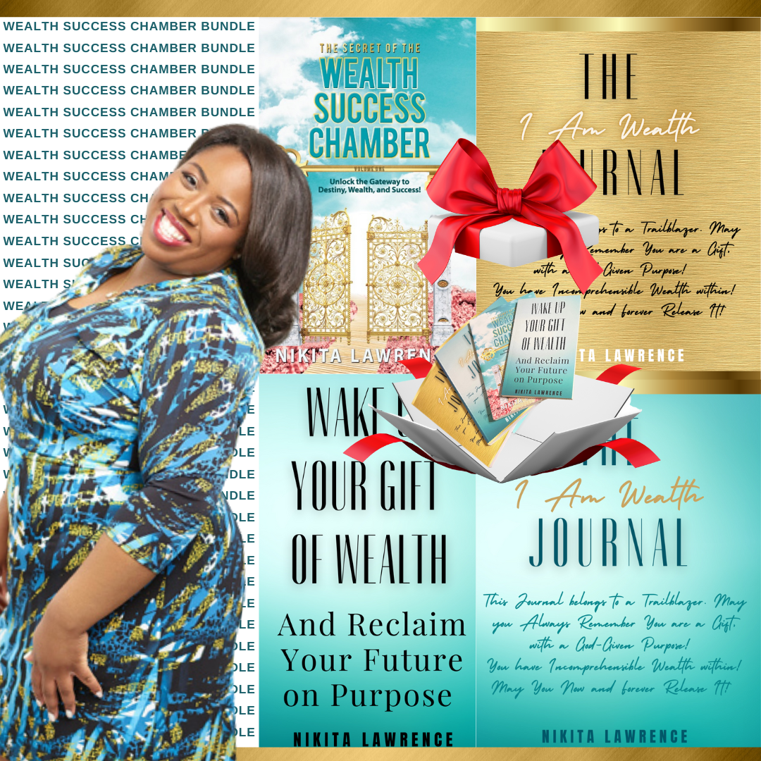 Wealth Success Chamber Bundle