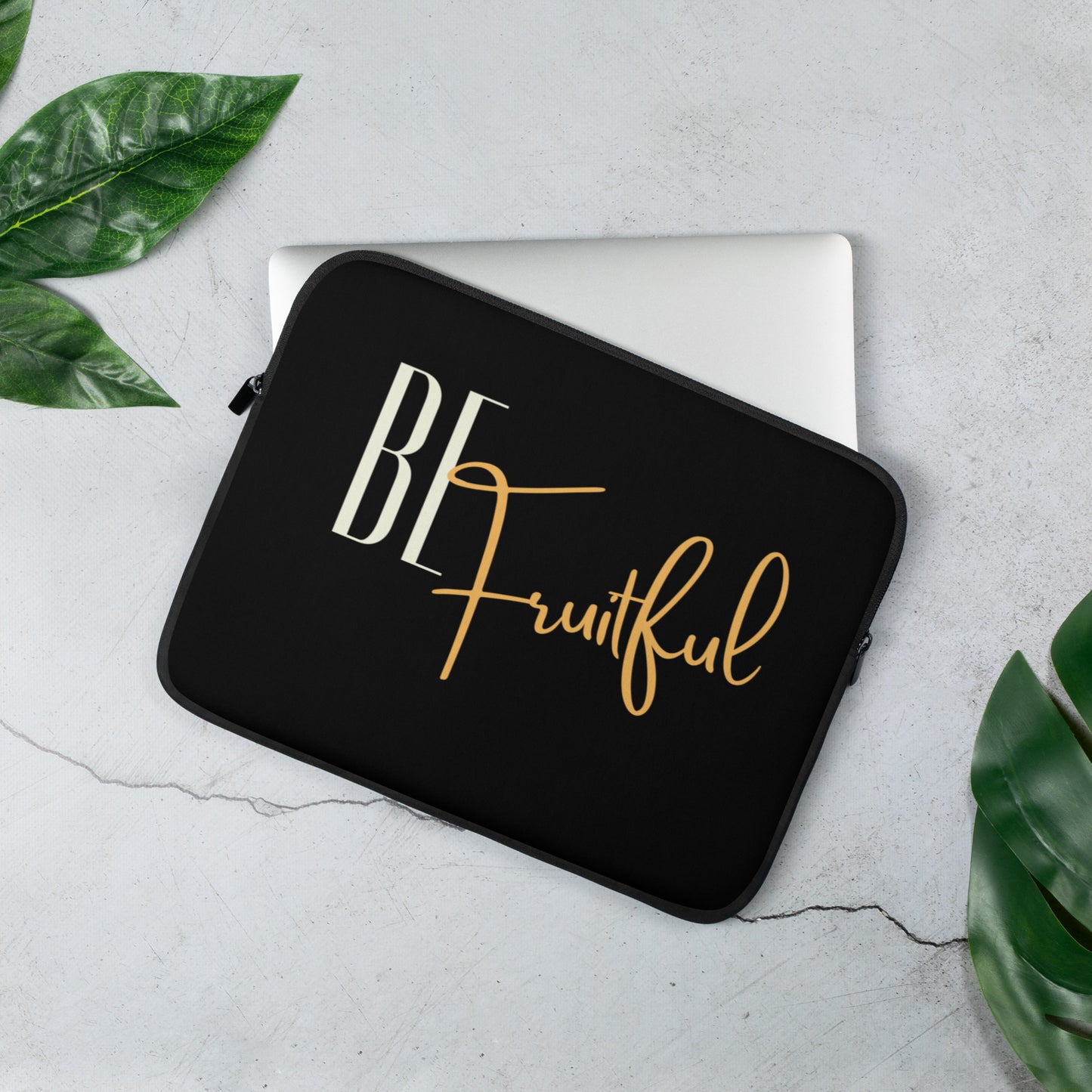 Be Fruitful Laptop Sleeve