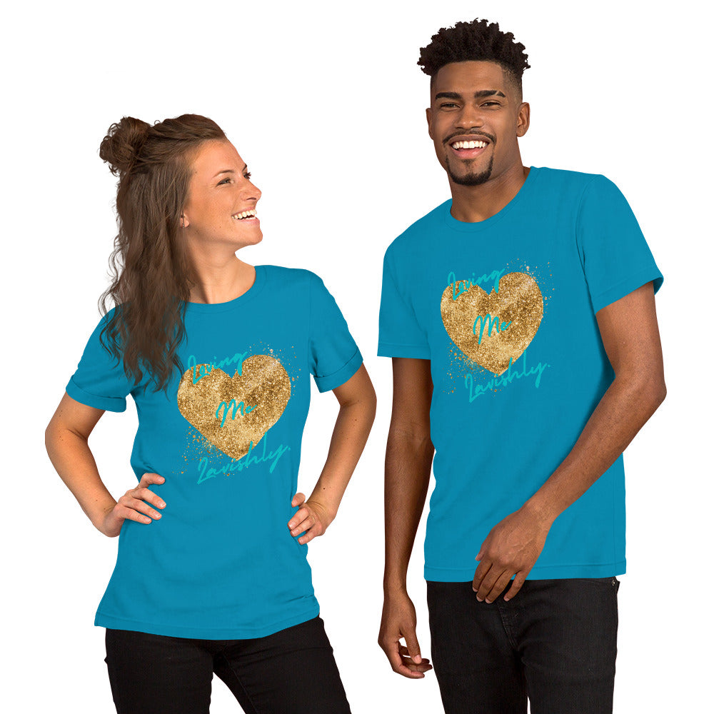 Loving Me Lavishly Tee