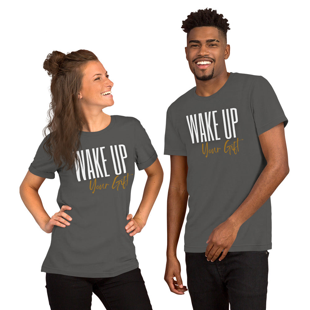 Wake Up Your Gift Tee