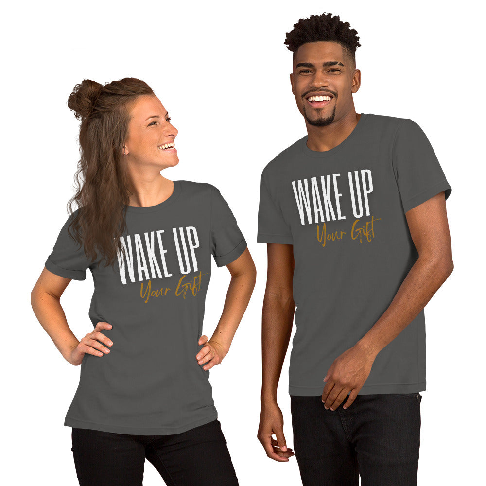 Wake Up Your Gift Classic Tee