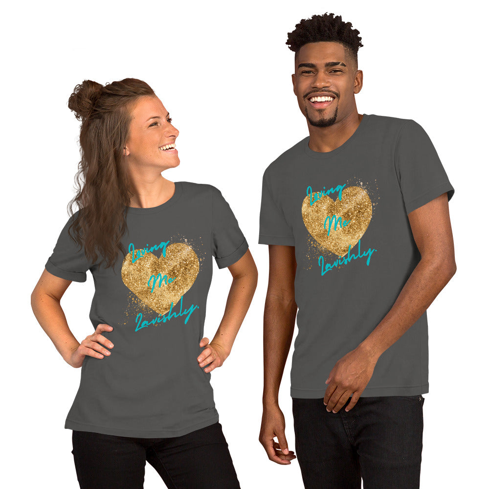 Loving Me Lavishly Tee