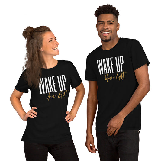 Wake Up Your Gift Classic Tee