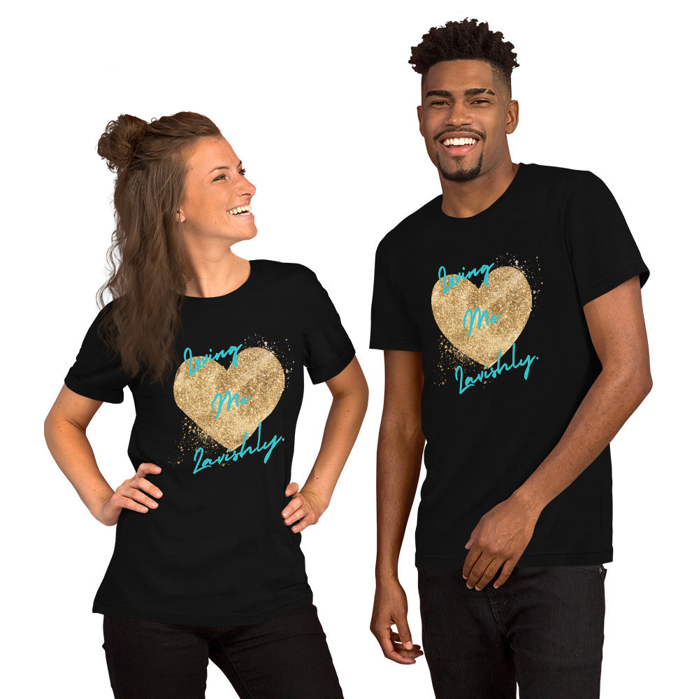 Loving Me Lavishly Tee