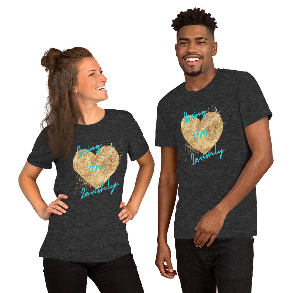 Loving Me Lavishly Tee