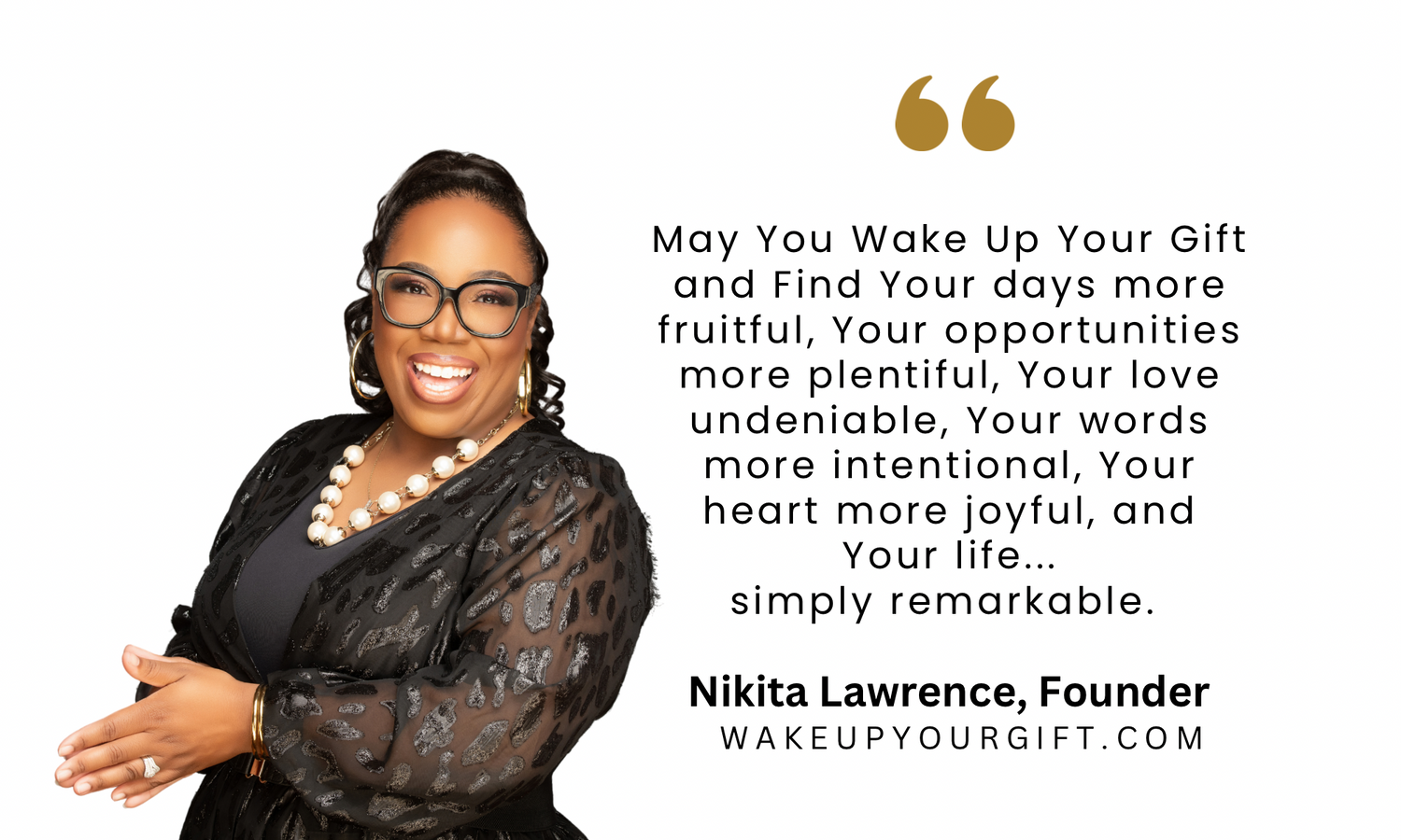 Wake Up Your Gift Classic Collection
