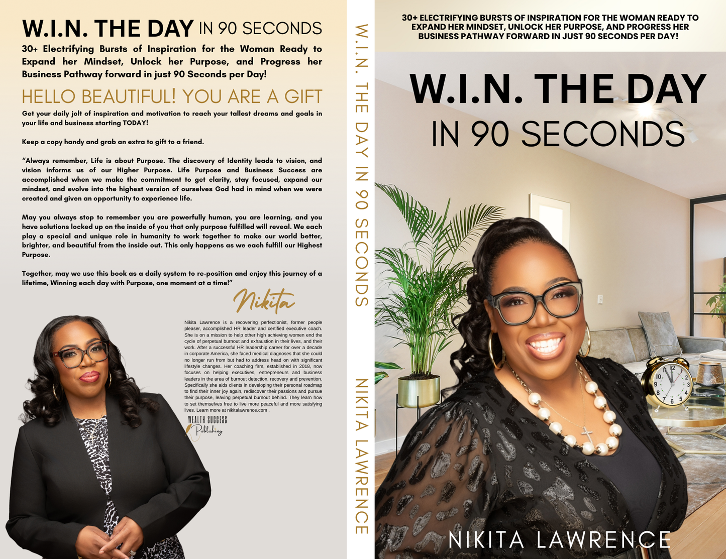 Bulk Order 500 Copies of W.I.N. The Day in 90 Seconds
