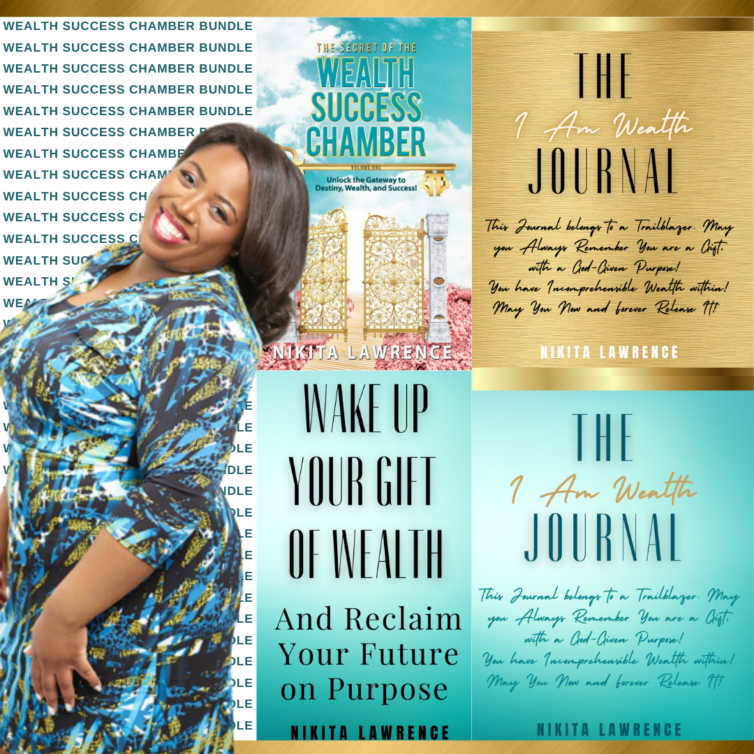 Wake Up Your Gift Book Bundle Collection
