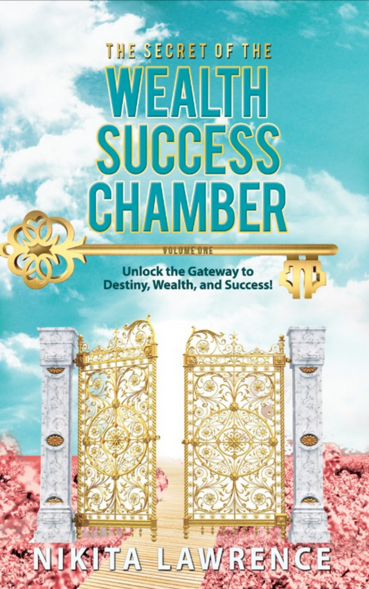 Bestseller, The Secret of the Wealth Success Chamber Book