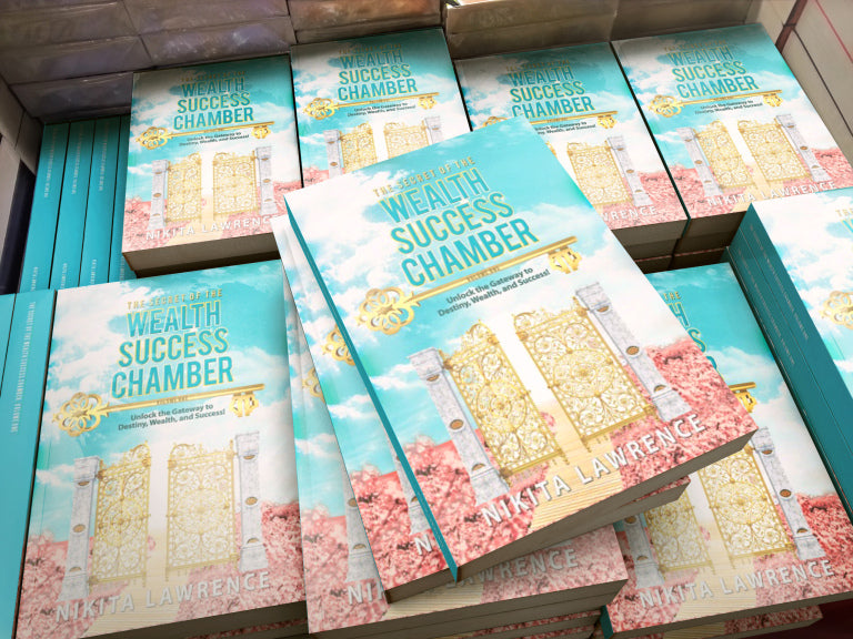 Bulk Order 500 Copies of Bestseller, The Secret of the Wealth Success Chamber