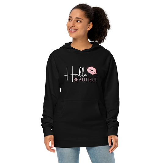 Hello Beautiful hoodie