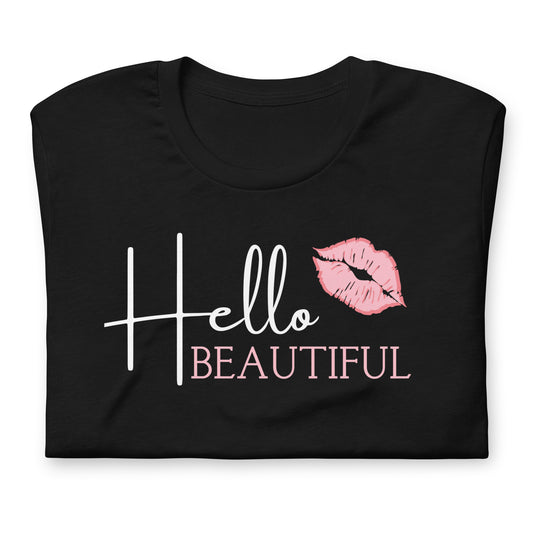 Hello Beautiful Tee